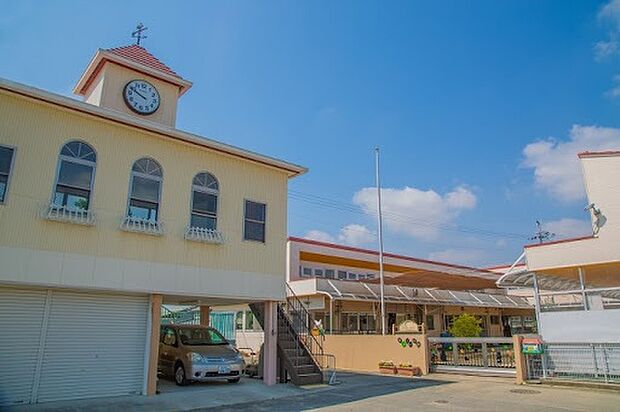 東条こども園（約2,400m）