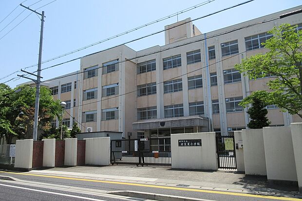 姫路市立安室東小学校（約1,400m）