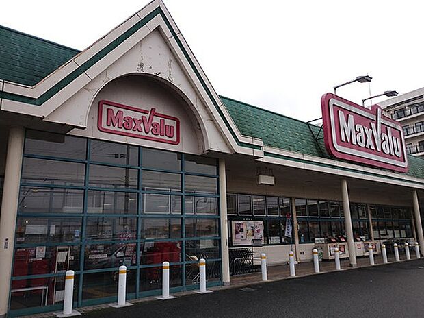 マックスバリュ黒川店(約2,200m)