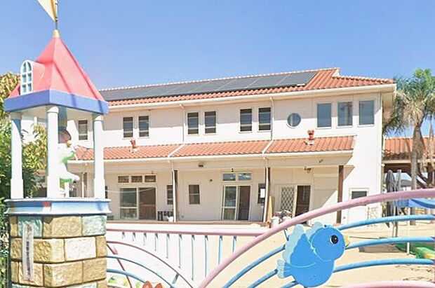 専徳寺保育園(約390m)