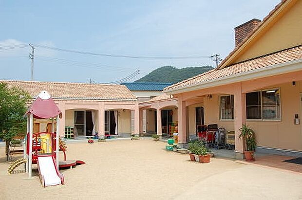 白鳥保育園八幡分園(約990m)