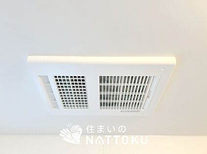 浴室暖房換気乾燥機
