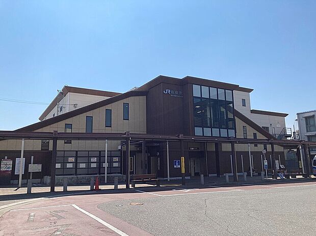 JR山陽本線「魚住駅」(約1,000m)