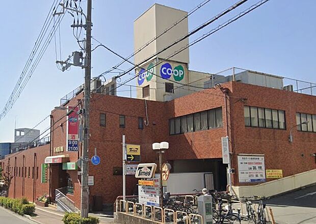 コープ魚住(約1,000m)