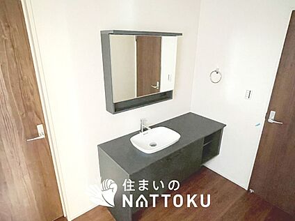 洗面台・洗面所
