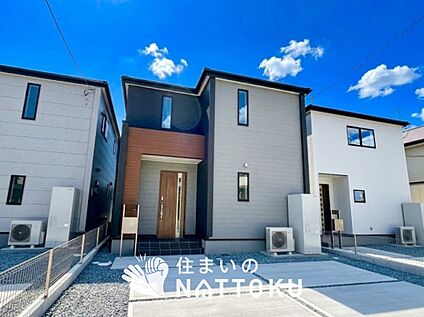 現地写真（外観）【２号地】