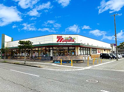 ボンマルシェ南条店 830ｍ(徒歩11分)