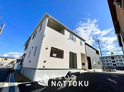 現地写真（街並み）