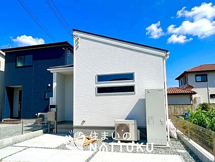 現地写真（外観）【１号地】