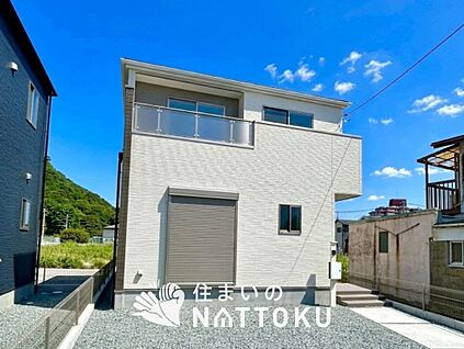 現地写真（外観）【２号地】
