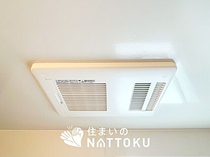 浴室暖房換気乾燥機