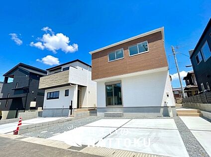 現地写真（街並み）