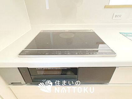 ビルトインコンロ
