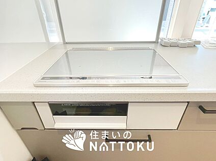 ビルトインコンロ