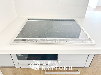 ビルトインコンロ