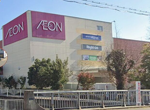 イオン加西北条店(約690m)