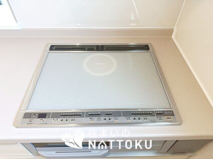 ビルトインコンロ