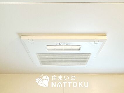 浴室暖房換気乾燥機
