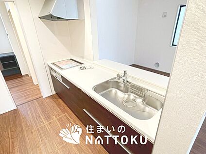 現地写真(キッチン)