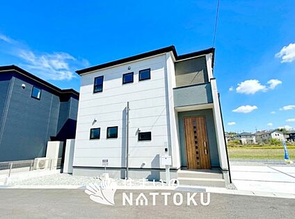 現地写真（外観）【３号地】
