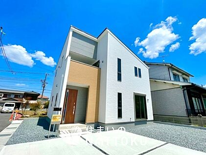 現地写真（外観）【３号地】