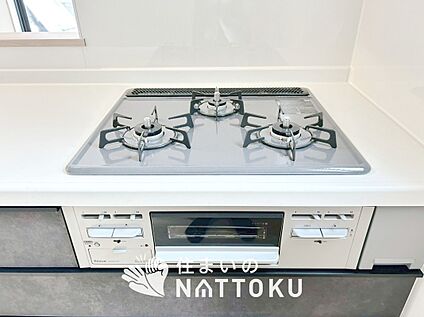 ビルトインコンロ
