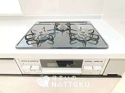 ビルトインコンロ
