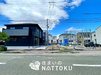 現地写真（街並み）
