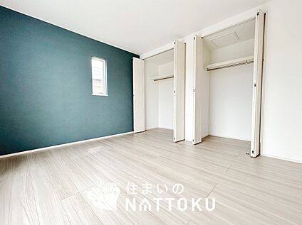 現地写真（洋室）