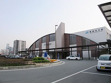 ＪＲ山陽本線「東加古川駅」 1200ｍ(徒歩15分)