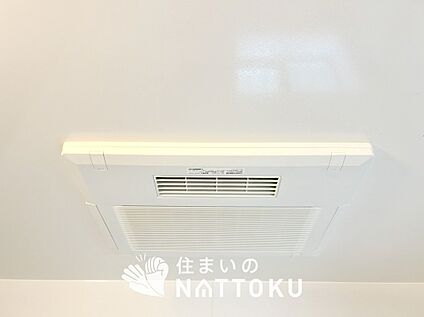 浴室換気乾燥暖房機