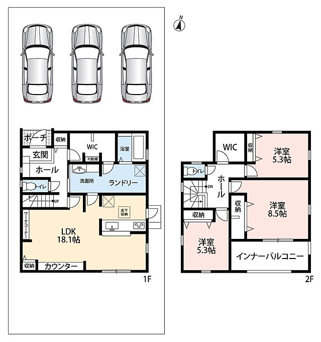 1号地
