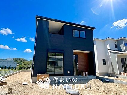 現地写真（外観）【３号地】