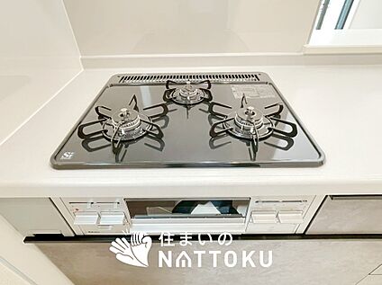 ビルトインコンロ