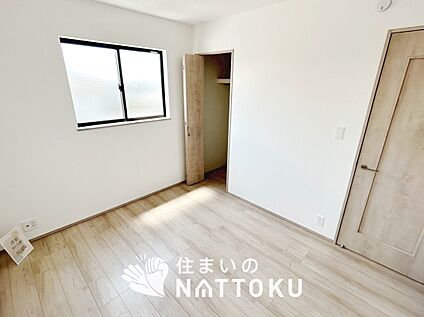 現地写真（寝室）