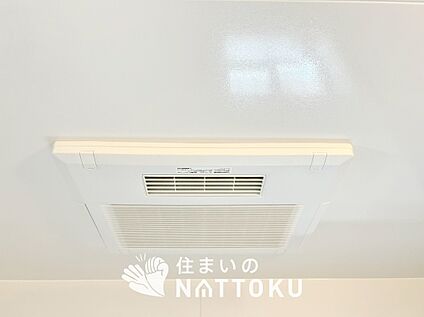 浴室暖房換気乾燥機