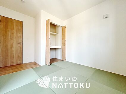 現地写真(和室)