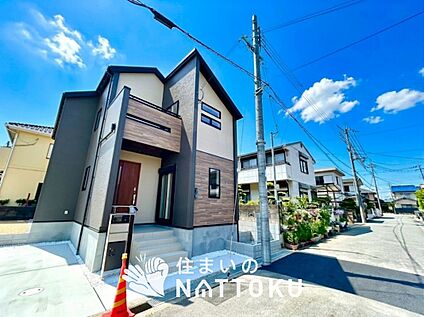 現地写真（前道含む外観）