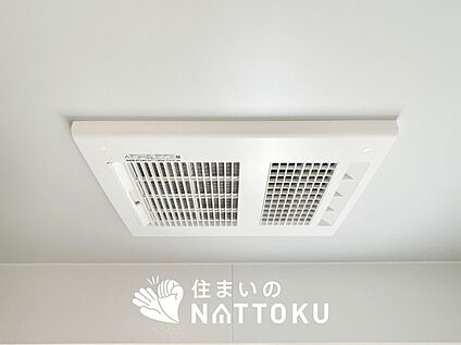 浴室暖房換気乾燥機