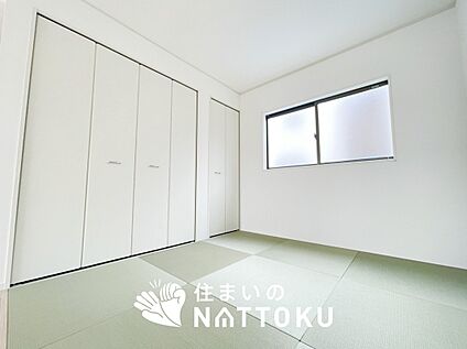 現地写真(和室)