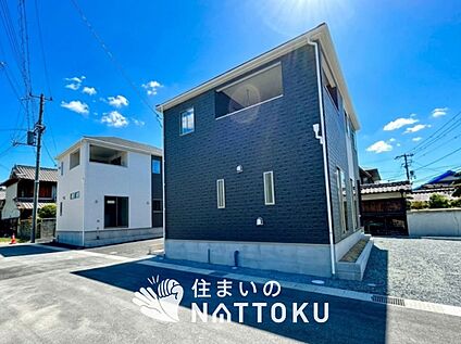 現地写真（街並み）
