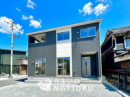 現地写真（外観）【２号地】