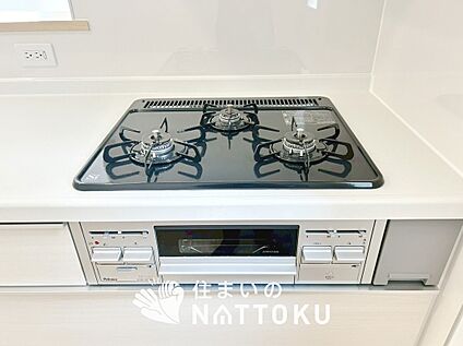 ビルトインコンロ