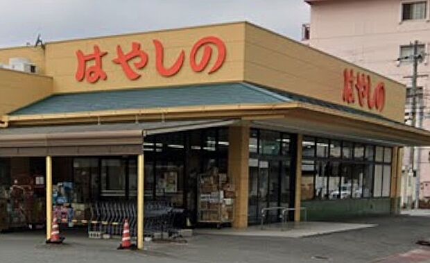 はやしの田寺店(約1,400m)