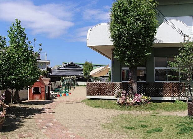 幼保連携型認定こども園松帆北（約280m）