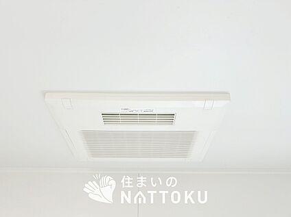 浴室暖房換気乾燥機