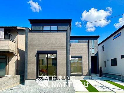 現地写真（外観）【１号地】