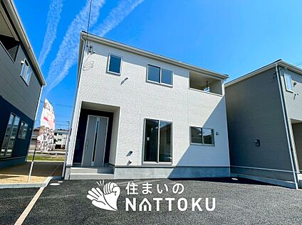 現地写真（外観）【２号地】