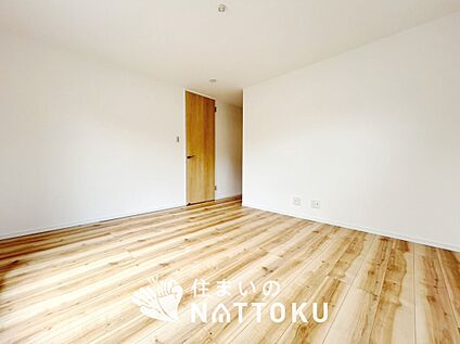 現地写真(洋室)