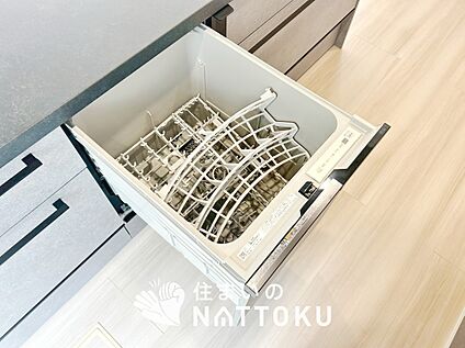 深型食器洗い乾燥機